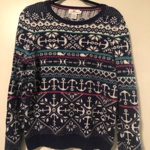 Vineyard Vines Fair Isle Sweater